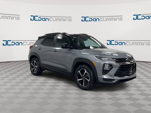 Used 2023 Chevrolet TrailBlazer RS w/ Convenience Package image 2