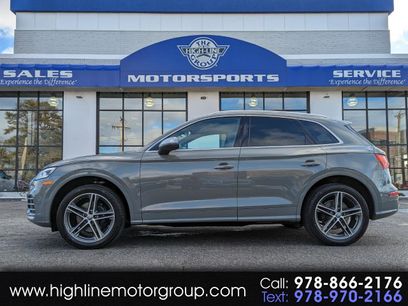 Used 2019 Audi SQ5 Premium