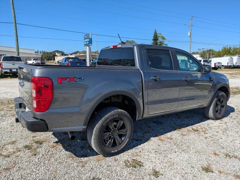 Used 2023 Ford Ranger XL w/ Equipment Group 101A High image 4