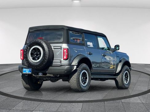 Used 2021 Ford Bronco Badlands AWD/4WD image 5