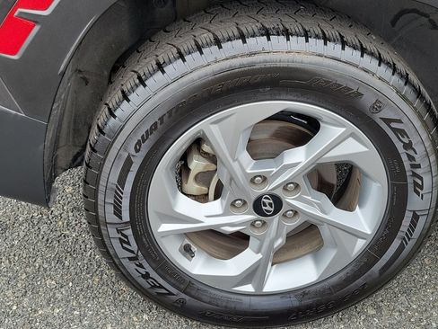 Certified 2024 Hyundai Tucson SEL AWD/4WD image 25