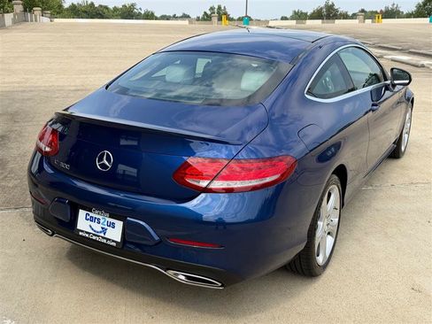 Used 2017 Mercedes-Benz C 300 Coupe image 6