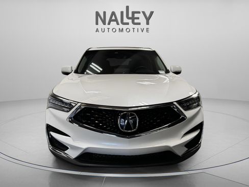 Certified 2020 Acura RDX FWD w/ Technology Package image 9