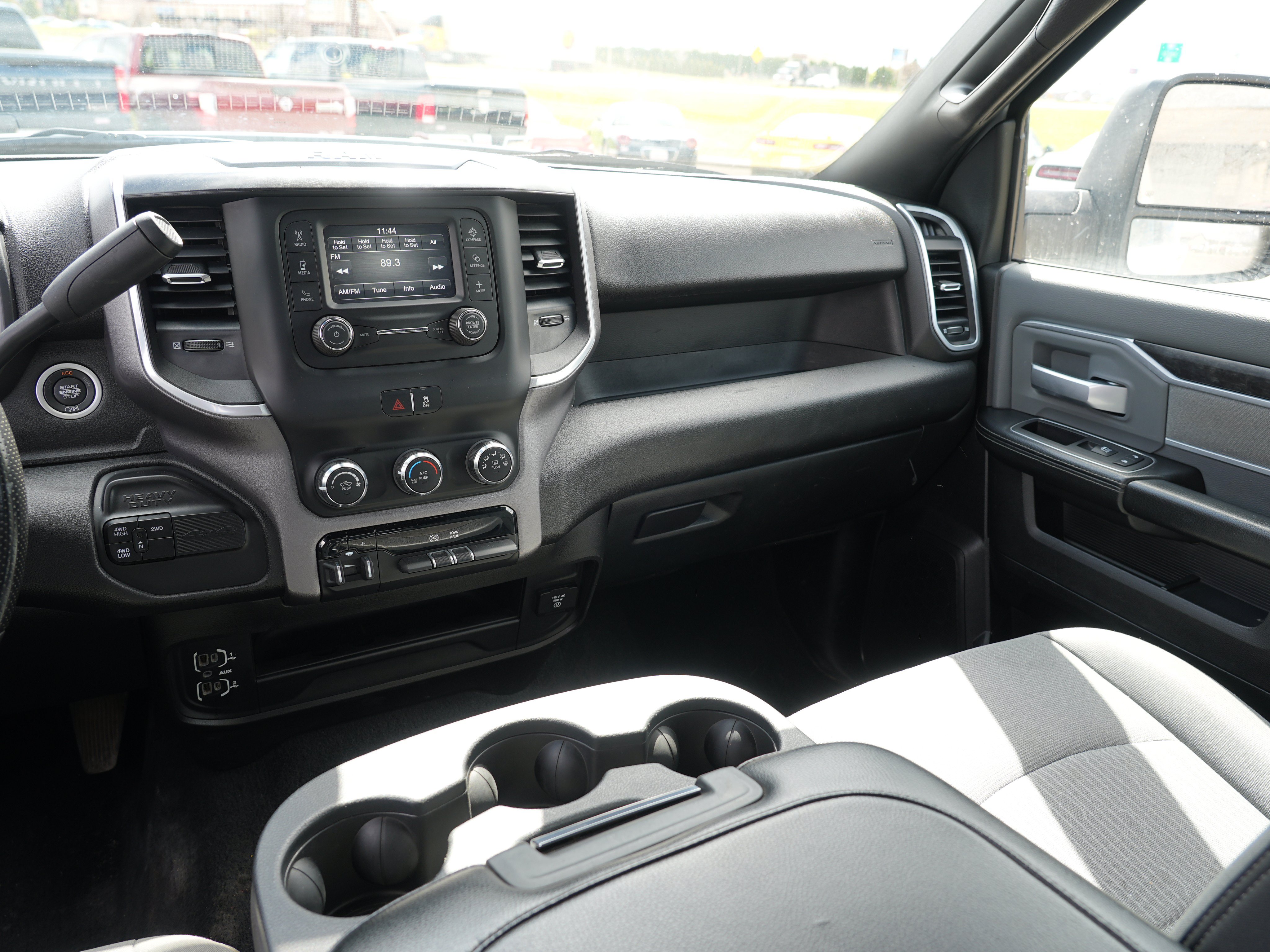 Used 2023 RAM 2500 Big Horn w/ Cold Weather Group AWD/4WD image 21