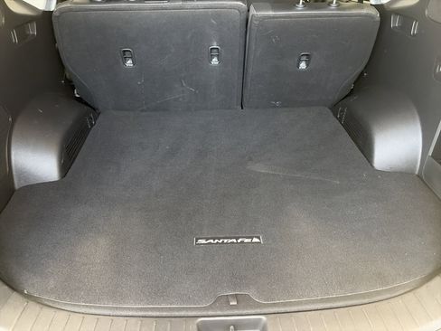 Certified 2021 Hyundai Santa Fe Limited AWD/4WD image 28