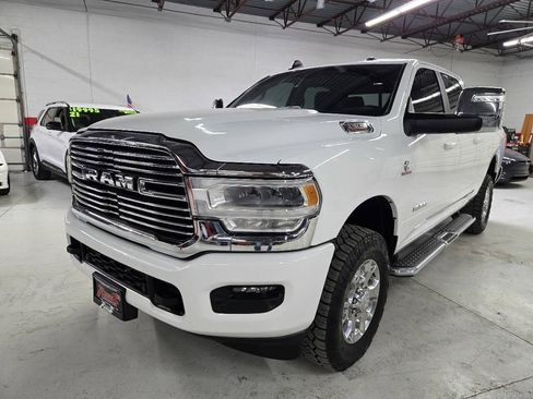 Used 2023 RAM 2500 Laramie AWD/4WD image 1