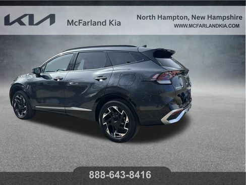 Used 2023 Kia Sportage SX image 6