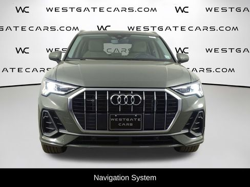 Used 2024 Audi Q3 2.0T Premium Plus AWD/4WD image 4