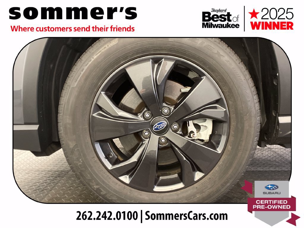 Certified 2026 Subaru Ascent Premium AWD/4WD image 24
