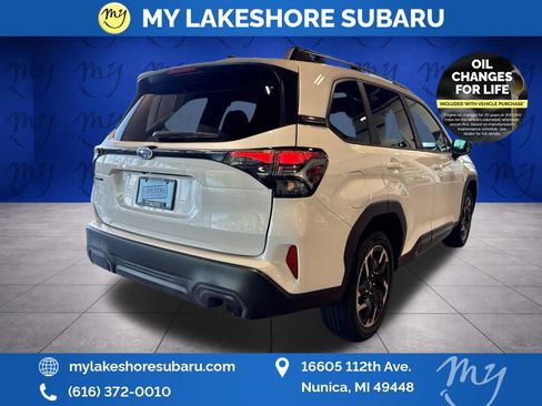 New 2026 Subaru Forester Limited AWD/4WD image 7