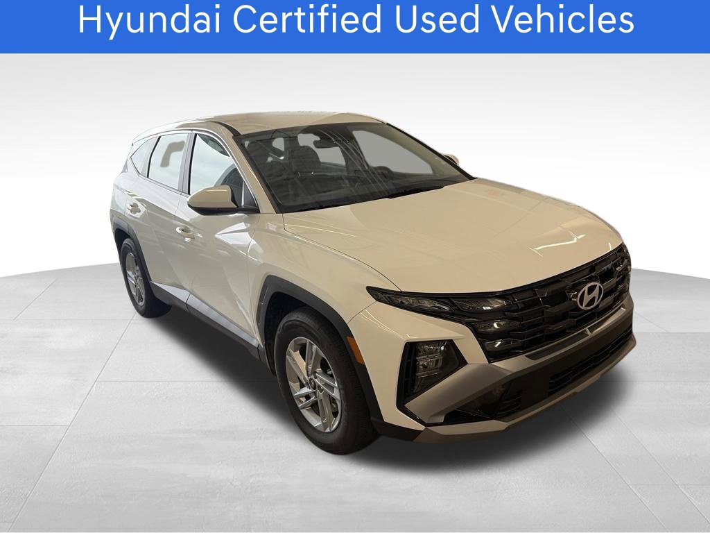 Certified 2026 Hyundai Tucson SE FWD image 18