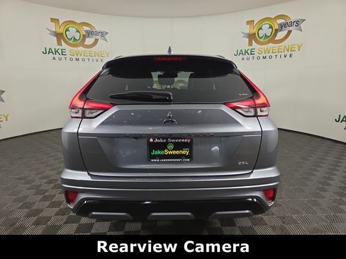 New 2026 Mitsubishi Eclipse Cross SEL image 6