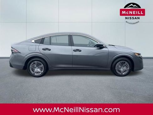 New 2026 Nissan Sentra S w/ Floor Mat Package FWD image 8