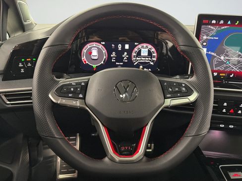 New 2026 Volkswagen GTI SE FWD image 36