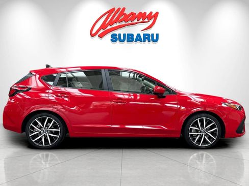 Used 2024 Subaru Impreza 2.0i Sport AWD/4WD image 3