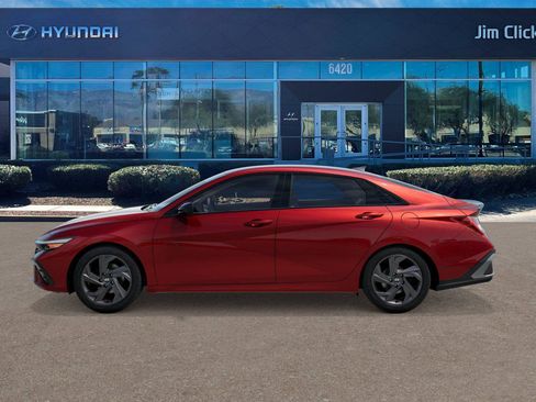 New 2026 Hyundai Elantra Sport w/ Cargo Package FWD image 3