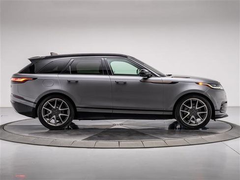 Used 2021 Land Rover Range Rover Velar R-Dynamic S AWD/4WD image 6