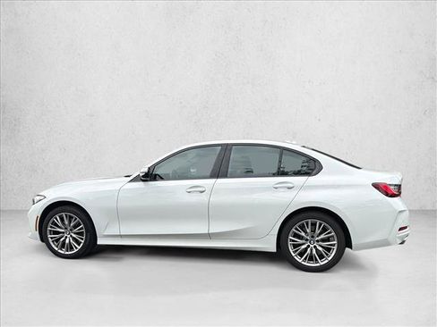 Used 2023 BMW 330i xDrive Sedan w/ Driving Assistance Package AWD/4WD image 6
