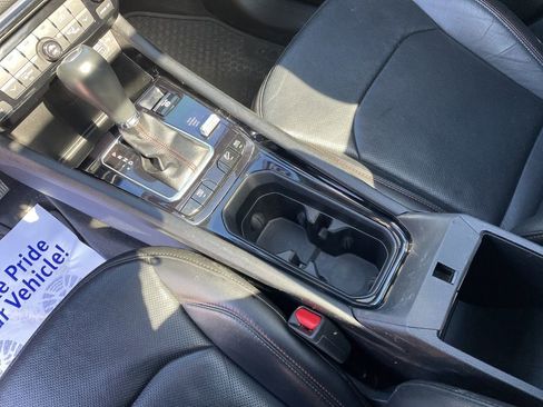 Used 2022 Jeep Compass Trailhawk w/ Trailhawk Elite Group image 9