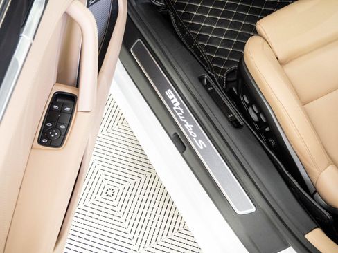 Certified 2024 Porsche 911 Turbo S AWD/4WD image 8