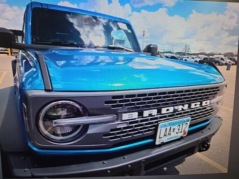 Used 2023 Ford Bronco Badlands AWD/4WD image 6