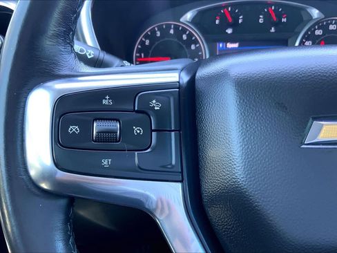 Used 2022 Chevrolet Blazer LT w/ LPO, Black Accent Package FWD image 24