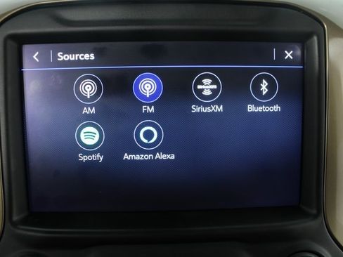 Used 2022 Chevrolet Silverado 2500 High Country w/ Z71 Off-Road Package image 7