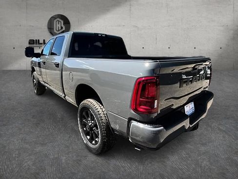 New 2026 RAM 3500 Big Horn AWD/4WD image 8