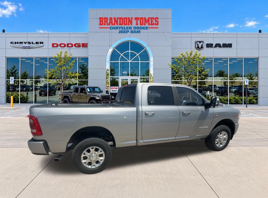 Used 2024 RAM 2500 Laramie w/ Safety Group AWD/4WD image 8