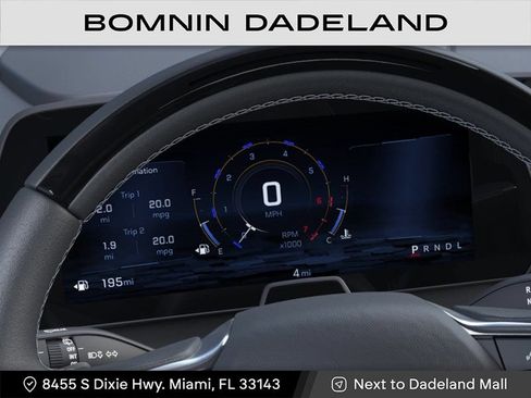 New 2026 Chevrolet Traverse High Country FWD image 18