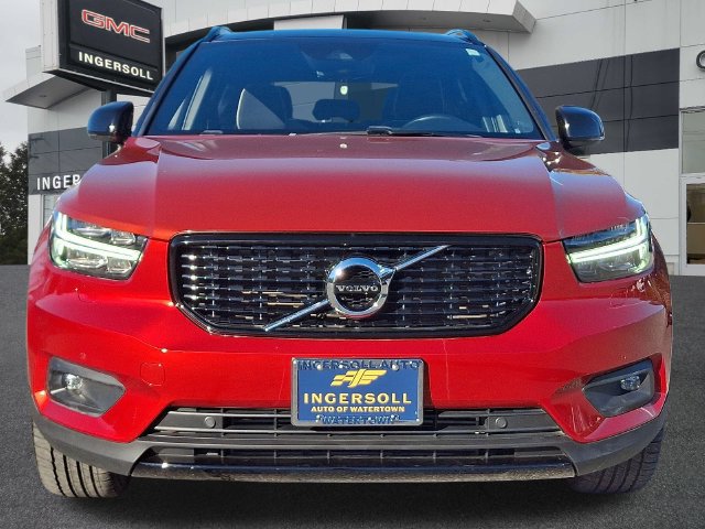 Used 2022 Volvo XC40 T5 R-Design w/ Climate Package AWD/4WD image 21