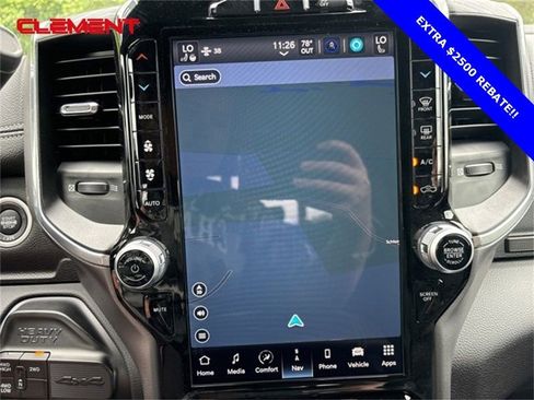 New 2024 RAM 2500 Laramie w/ Night Edition image 16