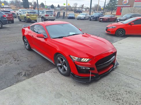 Used 2015 Ford Mustang V6 w/ Equipment Group 051A image 10