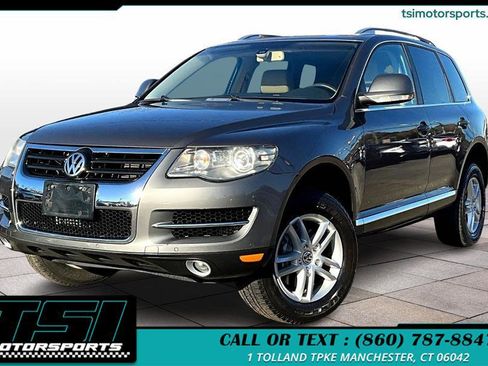 Used 2008 Volkswagen Touareg V6 image 1