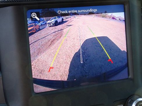 Used 2021 RAM 1500 Big Horn w/ Built-to-serve Edition image 35