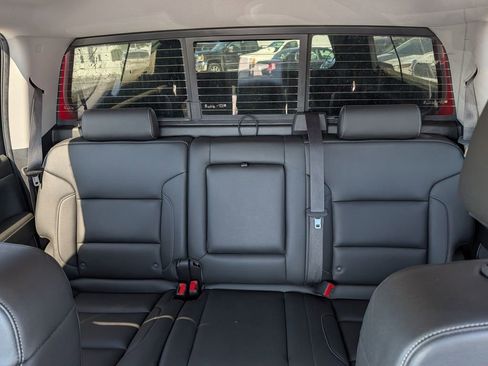 Used 2018 Chevrolet Silverado 1500 LTZ w/ Max Trailering Package AWD/4WD image 13