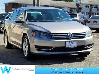 Used 2013 Volkswagen Passat 2.5 SE FWD video 1