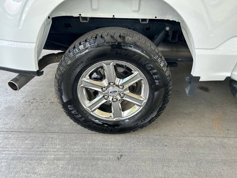Used 2025 Ford F150 XLT w/ Equipment Group 301A Standard AWD/4WD image 23