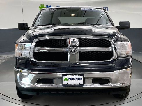 Used 2021 RAM 1500 Classic SLT AWD/4WD image 4