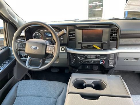 Used 2025 Ford F350 XL w/ STX Appearance Package AWD/4WD image 12