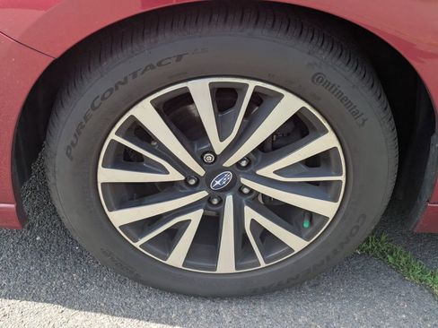 Used 2018 Subaru Legacy 2.5i Premium w/ Eyesight & BSD & Rcta & HBA AWD/4WD image 7