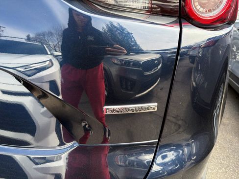 Used 2023 MAZDA CX-9 Touring image 10