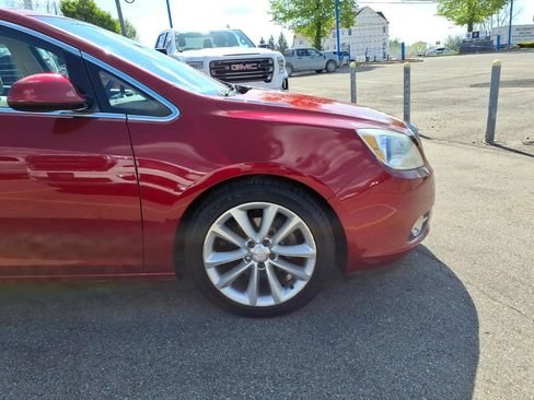 Used 2016 Buick Verano Convenience w/ Experience Buick Package FWD image 25