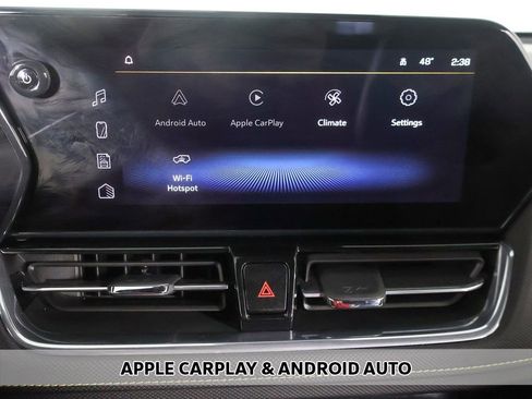 Used 2024 Chevrolet TrailBlazer ACTIV w/ Convenience Package image 9