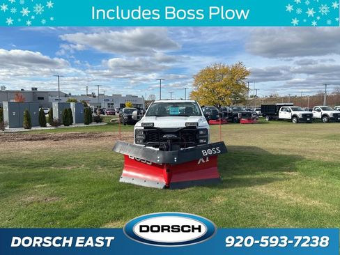 New 2025 Ford F250 XL w/ STX Appearance Package image 2