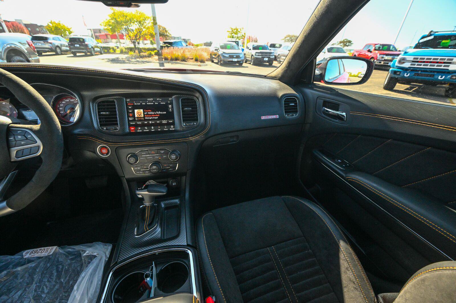 Used 2023 Dodge Charger SRT Hellcat RWD image 34