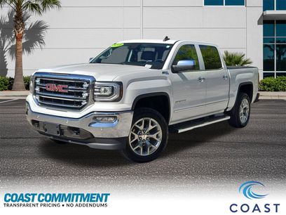 Used 2018 GMC Sierra 1500 SLT