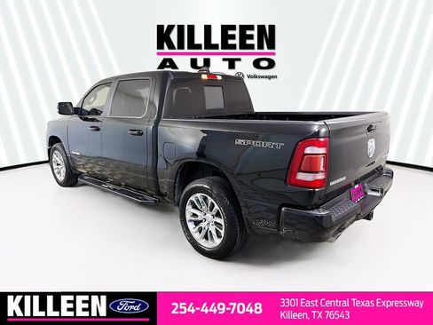 Used 2023 RAM 1500 Laramie image 6