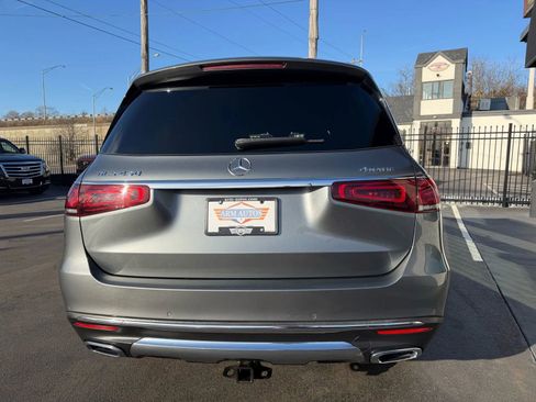 Used 2020 Mercedes-Benz GLS 450 4MATIC image 14