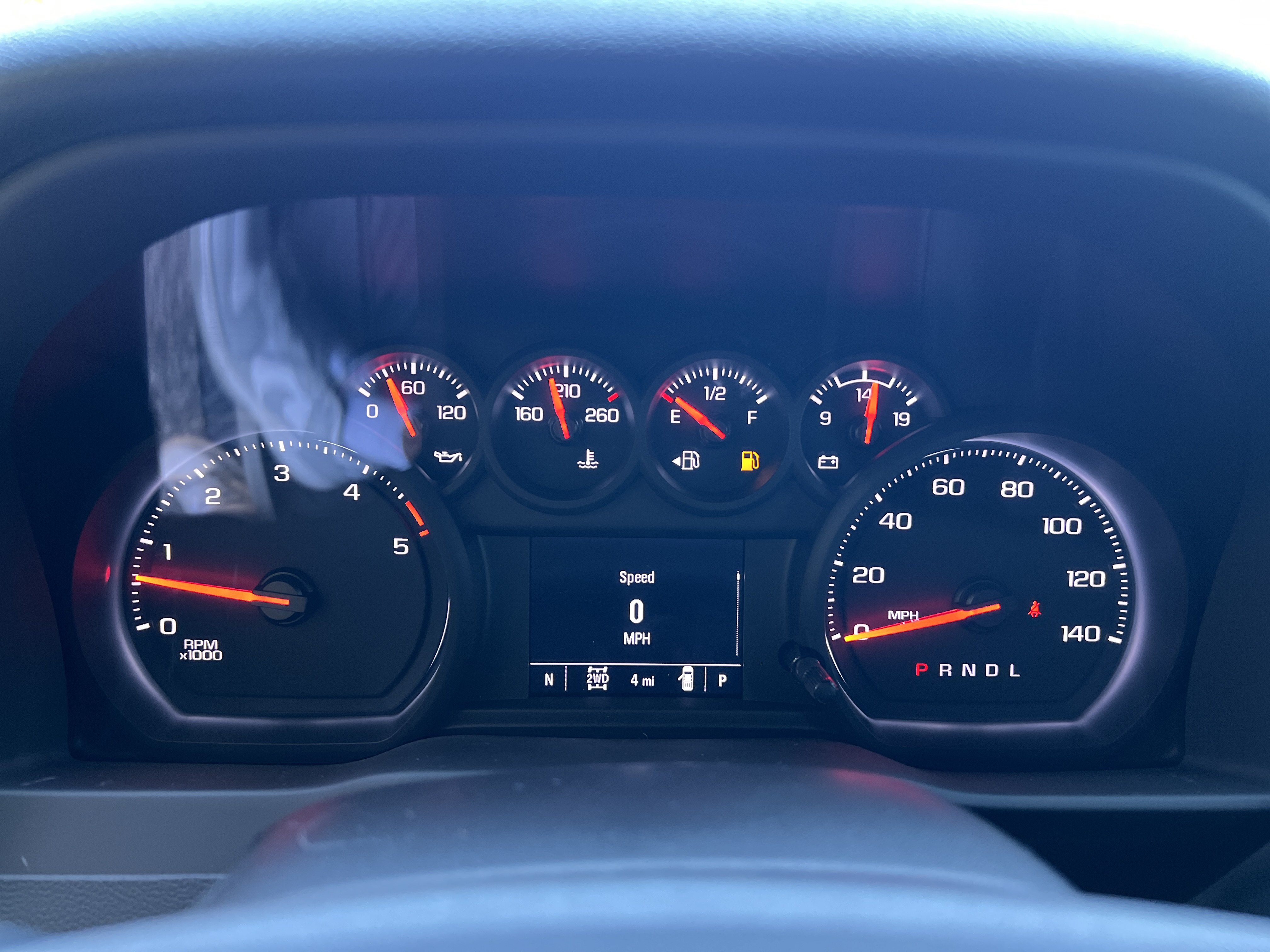 New 2026 Chevrolet Silverado 2500 Custom w/ Custom Value Package AWD/4WD image 22